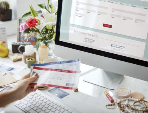 Online Ticketing System