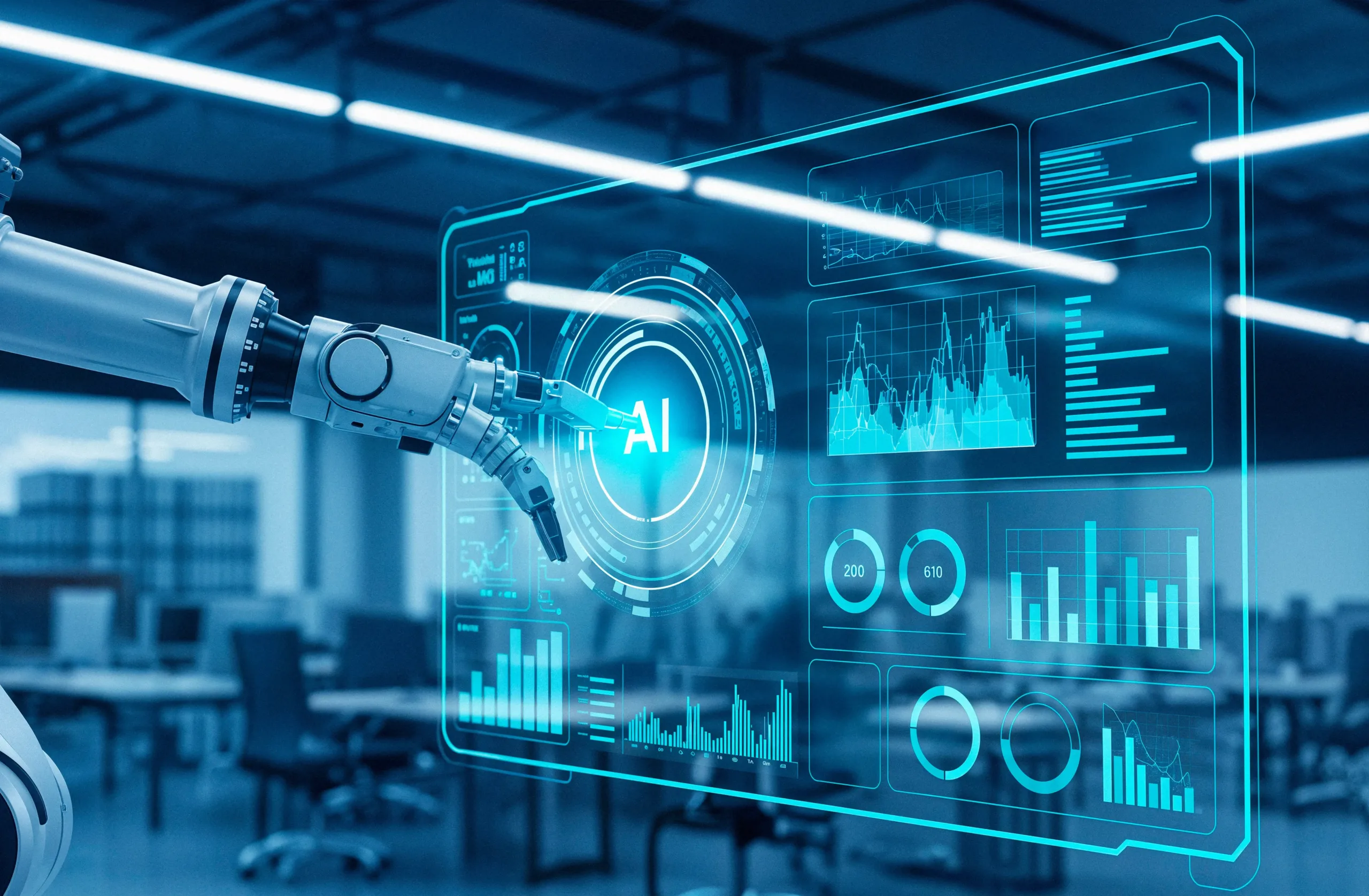 AI and Data analytics
