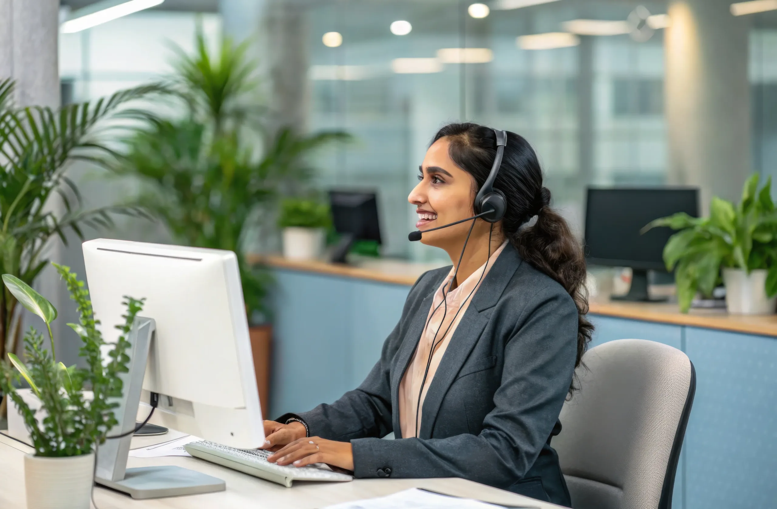 help desk